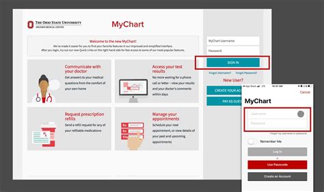 osumy chart|Manage your health care anytime, anywhere..